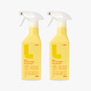세이프 1종 주방세제 (400ml) 2개 SET