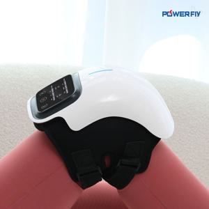 파워플라이 레이져 원적외선  무선 진동 온열 안마기 마사지기 무릎마사지기 SH-11N