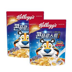 콘푸로스트 600g*2개