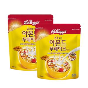 아몬드 푸레이크 600g*2개