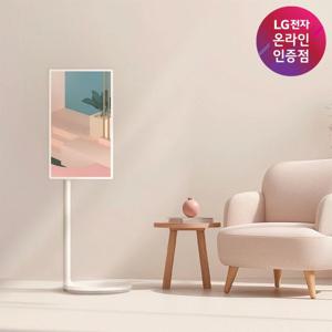 LG 스탠바이미 프라이빗 스마트 스크린 TV 27ART10DSPL