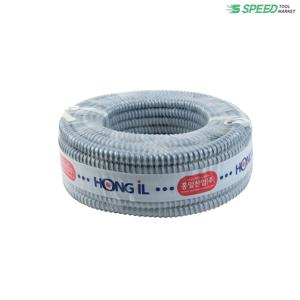 홍일 에어컨 배수호스 16mm 20M