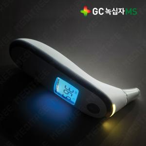 녹십자 체온계 YHT-200 귀체온계 가정용 아기 신생아 귀측정 전용 신제품