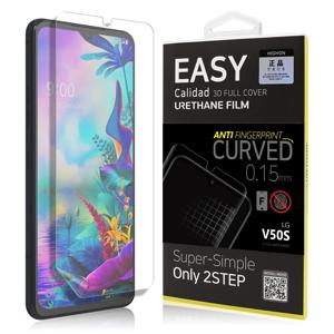 LG V50S 풀커버 지문방지 이지우레탄 액정보호필름 1매