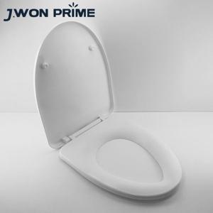 JWL-502 무소음 뎀퍼 변기커버 변기시트 특대형 변기뚜껑 양변기 변기