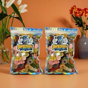 [해외] 스웨디시 캔디 젤리 스페셜믹스 225g/450g x 2개 + 랜덤 맛 1개 증정