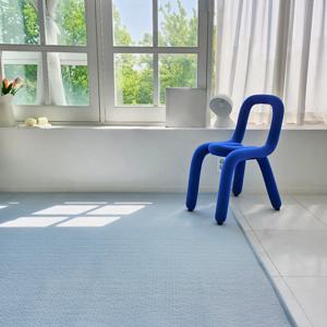 하블 시어서커 여름 러그 카페트 매트 7size 3colors