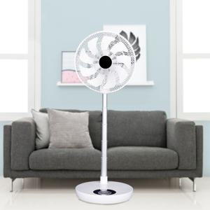 접이식 폴더형 BLDC 휴대용 선풍기 DW-BLDC9000