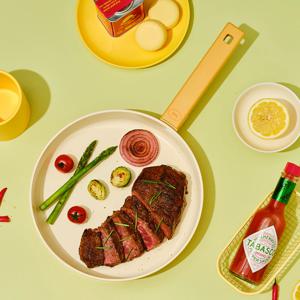 헤이 IH 인덕션 프라이팬 3종 세트(프24+궁18+24)