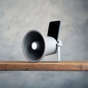 패시브 스피커 NMP-011 스마트폰 무선 확성기