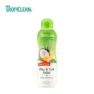 님 앤 시트러스 이벼룩 샴푸 20oz 592ml