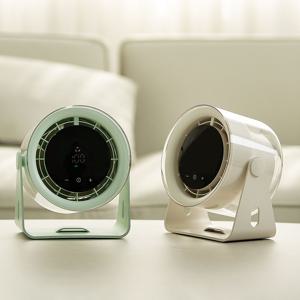 프럭스T 무선 탁상 선풍기 책상 선풍기 사무실 테이블 미니 써큘레이터 100단