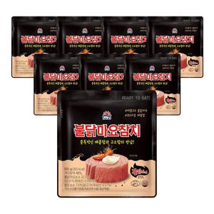 불닭마요참치 파우치 100g*8개