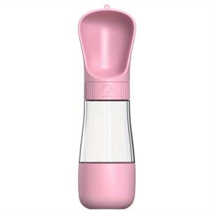 TEMU 애완동물용 물컵, 개 야외 여행용 컵, 먹이 물 디스펜서, 휴대용 개 물병, 물과 음식 컵 용품