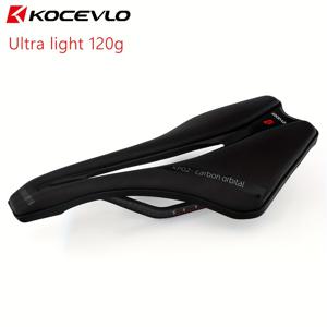 TEMU KOCEVLO 자전거 안장, 탄소 편안함 패딩이 있는 MTB 시트, .으로 만들어진 자전거 시트|자전거