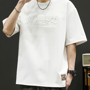 TEMU 남성용 캐주얼 