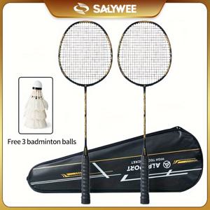 TEMU SALYWEE 4U 배드민턴 라켓, 24-28lbs 조정, 7.00mm 샤프트, 80G4G5 핸들, 용마 디자인, 초경량 탄소 섬유, 프로 대회 수준, 중국-시크, 모든 선수에게 적합, 크리스마스, 새해, 아버지의 날, 교사들의 날 선물에 이상적