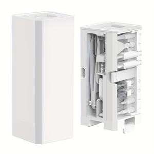 TEMU Shenzhi Tech 32인치 멀티펑션 키보드 클리너 청소 브러시 키트, 이어버드 및 헤드폰용 클리닝 펜 - PC 노트북, 휴대폰, 카메라, 에어팟 호환