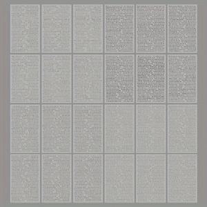 TEMU 영어 스타일의 짧은 문장들이 포함된 24개 영어 리듬 시리즈 스티커, DIY 스크랩북 소재, 일기장, , 애완동물 자체 접착 벽 예술에 적합|다이어리|일기장