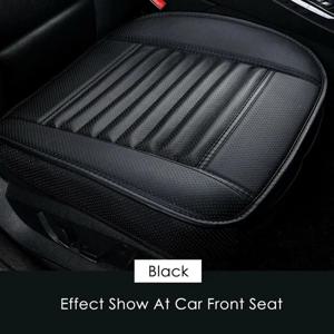 TEMU 마이크로파이버 가죽 자동차 시트 커버 - 블랙, 미끄럼 방지, 4계절 모든 날씨 보호, 아우디, for BMW, 및 더 많은 차량용, 시트 커버|우아한 자동차 인테리어|내구성 있는 자동차 커버, 자동차 시트 커버