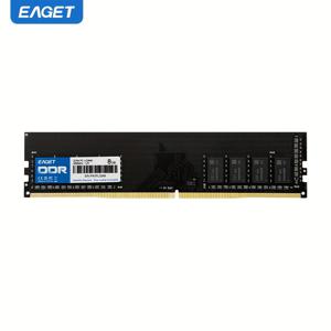 TEMU EAGET 16GB/8GB DDR4 3200MHz 고성능 U-DIMM RAM 모듈, 1.2V 저전압, 데스크톱과 호환, A급 입자로 강력한 내부 코어