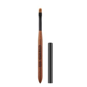 TEMU 1/2/3pcs 라운드 나일 브러시 젤 폴리쉬 그라데이션 컬러 아크릴 네일 페인팅 펜 네일 아트 페인팅 브러시|젤네일|매니큐어