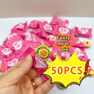 TEMU 50개의 미니어처 음식 및 과일 피규어 세트, 소형 평면 수지 장식, 블라인드 백, 공예, 파티 선물 카테고리, 휴대폰 케이스 장식, 쥬얼리 만들기, 스크랩북 플래너 장식, 새해 선물.