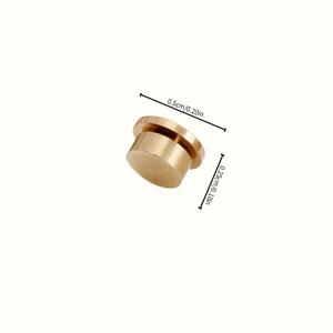 TEMU 10개 골든 회전 네일 아트 참 - 메탈릭 비즈 & 보석으로 DIY 네일 디자인, 나비 & 꽃 장식, 반짝이는 악센트, 창의적인 네일 아트 프로젝트에 완벽한 데코레이티브 젬스톤 액센트 | 정교한 공예, 네일 참