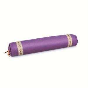 TEMU 1pc Wormwood Cervical Pillow - 인간 중심적인 목 지원, 휴식 수면 도우, 척추 정렬 교정, 장식적인 자수가 있는 기계 세척 가능한 폴리에스터 커버, 다양한 색상으로 제공, 수면 지원|장식용 베개| 부드러운 텍스처