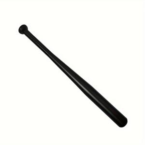 TEMU 1개 야구 배트, 53.5cm/21인치 블랙 합금 스틸 야구 배트, 실외 스포츠용 소프트볼 연습 배트, 크리스마스 선물 추천