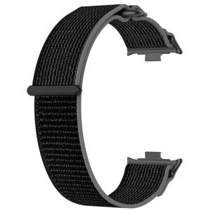 TEMU Redmi Watch 5/4/Xiaomi Band 9 Pro용 나일론 루프 팔찌 스트랩