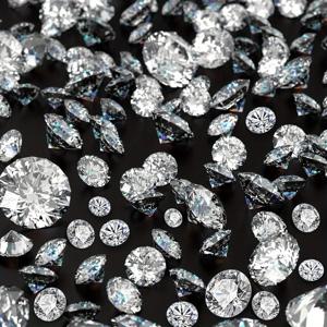 TEMU 4000pcs 아크릴 테이블 장식 - 다양한 크기(10mm, 6mm, 3mm)의 반짝이는 결정으로 파티 테이블, 데이 및 더 많은 것을 위한 투명 플라스틱, 전원 필요 없음