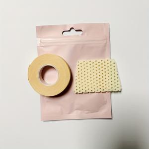TEMU 2pcs 세트 테르모플라스틱 코 스플린트 및 얼굴 테이프 - 알코올 프리, 전기 프리 코 고정 및 리프팅 키트, 재사용 가능한 코 교정기 및 얼굴 리프터, 일상 사용을 위한 미용 관리 액세서리