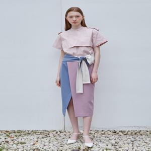 [세컨드 아르무아] Maggi Skirt _ Lavender