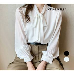 ATMARK (77까지)스트랩타이블라우스_AA36BL001G