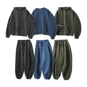 [SET] 피그먼트 워싱 셋업 - 3Color