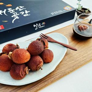 미소예감 완주 흑곶감 선물세트 2종 택1(16과 / 24과)