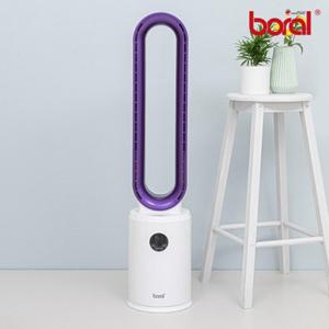 보랄 날개없는 스탠드 12단 선풍기 HNZ-R560BP