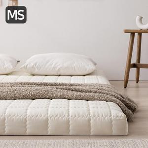 [삼익가구](MS)컴모드 순면 12cm 토퍼 매트리스 풀세트(방수속커버/보관끈 포함)