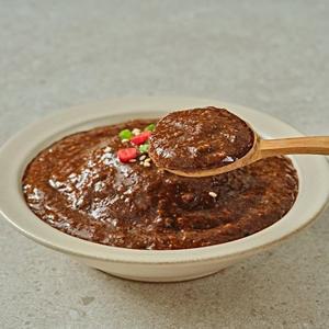 [나래식품]여수 나래식품 청정갯벌 순천만 새벽 칠게 젓갈 300g 쌈젓 쌈장