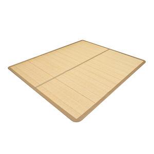 코매트 접이식 대나무 자리 여름 침대 바닥 거실 매트 대자리 돗자리 150x190