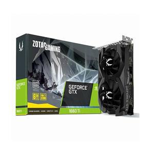ZOTAC GAMING 지포스 GTX 1660 Ti D6 6GB TWIN 리퍼비쉬