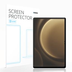 갤럭시탭S9 FE 플러스 12.4 종이질감 액정보호필름 1매