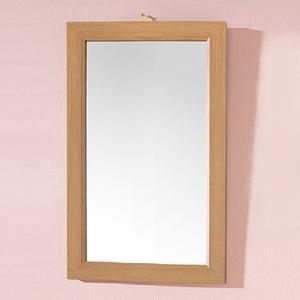 인테리어 벽걸이거울 사각 벽거울 400x600mm