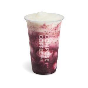 [컴포즈]요거트스무디(블루베리)(OnlyIce)(TAKE-OUT)
