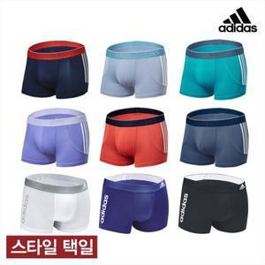 [아디다스] 18 HIT 남성 클라이마쿨 드로즈 1종 택일