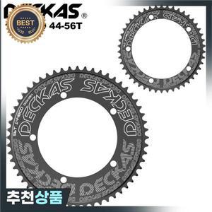 Deckas 144BCD 체인링 44T 50T TMB 자전거용 단일 대형 치아