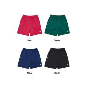 [롯데백화점]뉴발란스 PLAY DENIM_4부 에센셜 반바지  NK9VF2501U