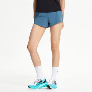 [뉴발란스]반바지 LQJ NBNVE4P022-51 WOMEN RC 3부 숏팬츠 (STANDARD FIT)