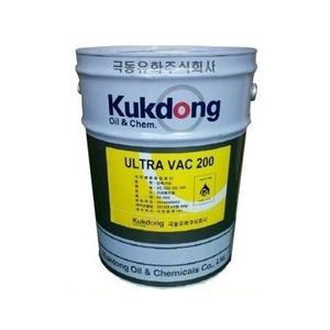 진공오일 울트라200,KD-VAC 100/ULTRA VAC200/20L